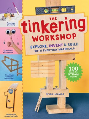cover image of The Tinkering Workshop